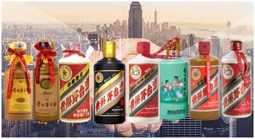 北京市顺义回收茅台