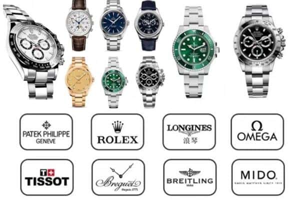 北京市顺义回收名表